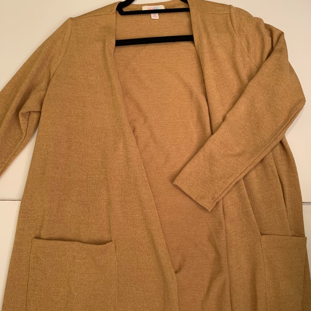 Lularoe Sarah Mustard M